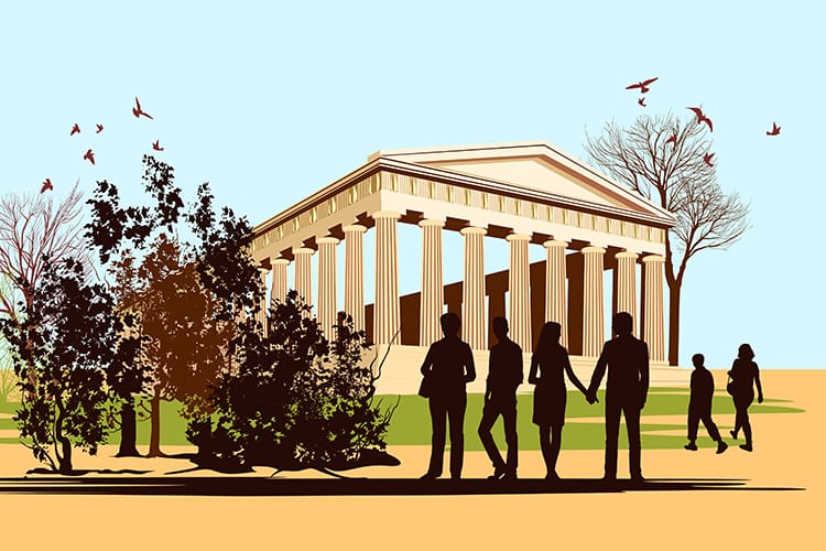 Free Things To Do in Athens, Free Activities in Athens