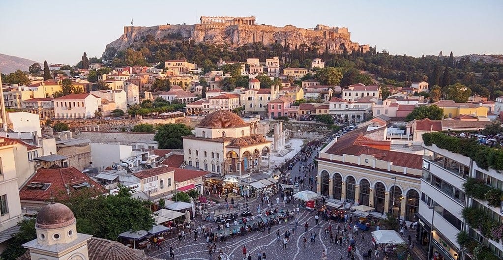 Monastiraki Athens